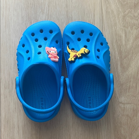 CROCS toddler 7 - Picture 1 of 4